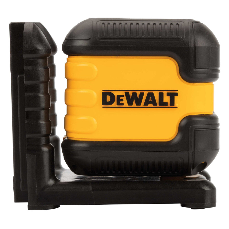 DEWALT DW08802, NG Red Cross Line Laser Level