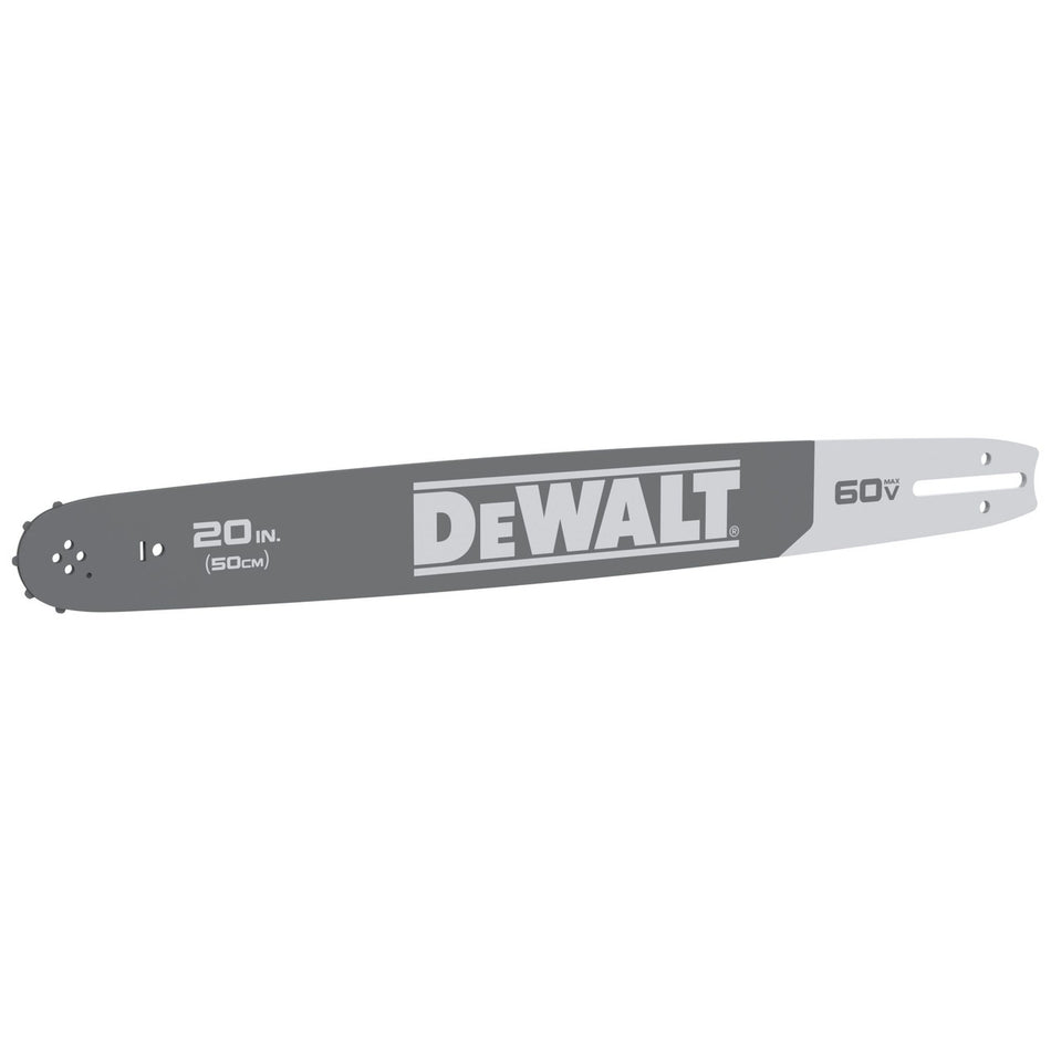 DEWALT DWZCSB20, 20" Replacement Chainsaw Bar