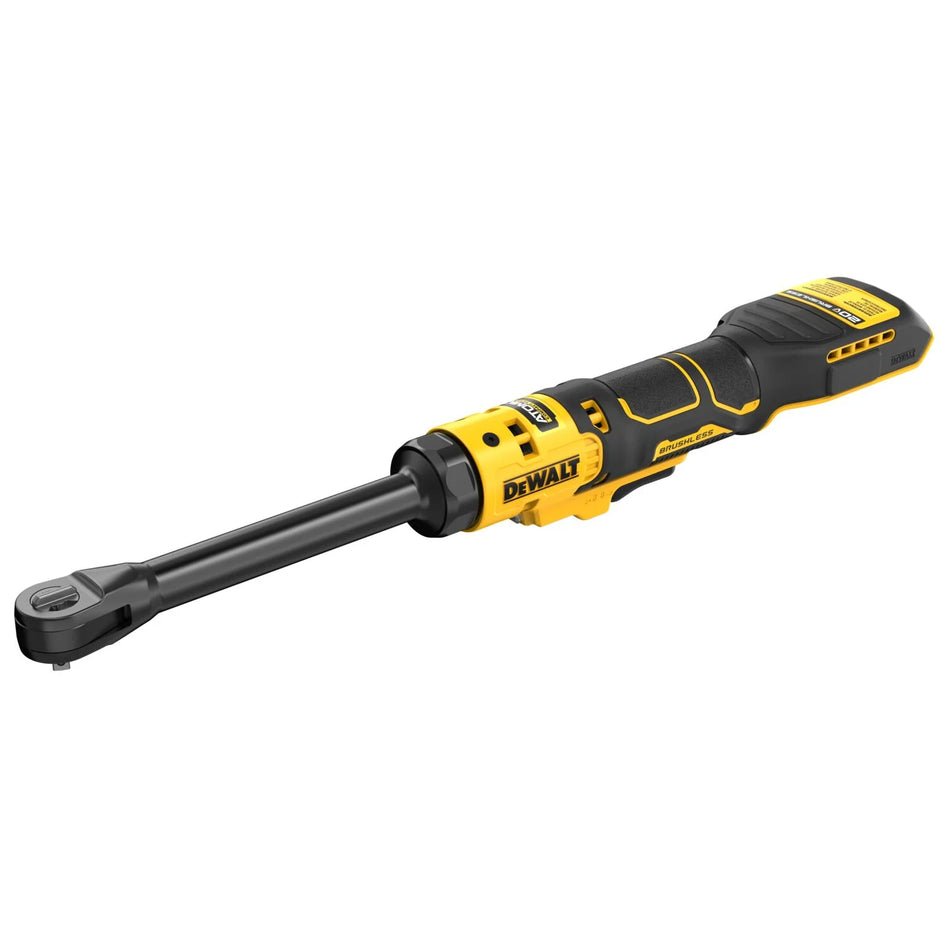DEWALT DCF514B, ATOMIC 20V MAX* Brushless 1/4" Ratchet (Tool Only)