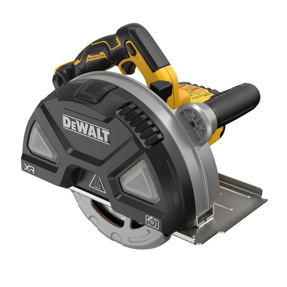 DEWALT DCS383B, 20V MAX* XR 7-1/4 in. Metal Cutting Circular Saw (Tool Only)