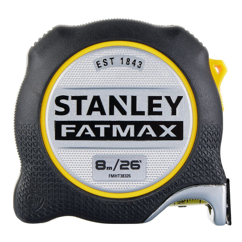 Stanley FMHT38326S, 8m/26ft x 1-1/4in Premium Tape Measure