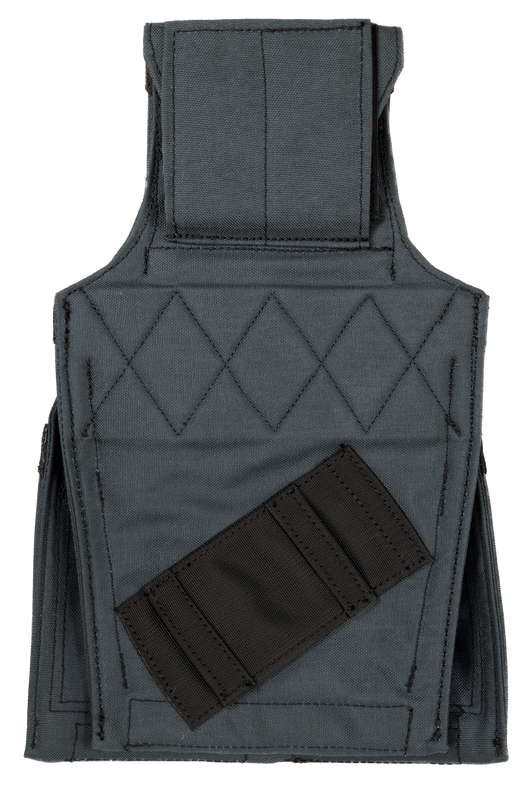 Badger Tool Belts 441010, Carpenter Fastener Bag - Gunmetal