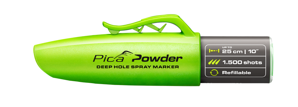Pica 2020, Pica Powder Deep Hole Spray Marker