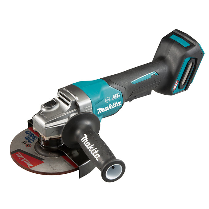 Makita GA036GZ, 40Vmax XGT Brushless 6" Angle Grinder (Tool Only)