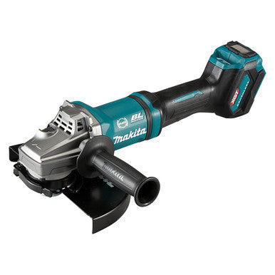 Makita GA038GZ, 40V MAX XGT Li-Ion 9" Angle Grinder (Paddle Switch / Variable Speed) with Brushless Motor & AW (Tool Only)