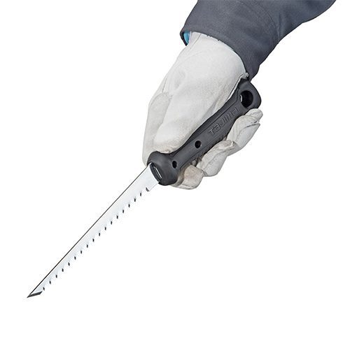 Tajima GT165JS, GT Jab Saw™  reinforced jab saw with twin rows of razor-sharp cutting teeth