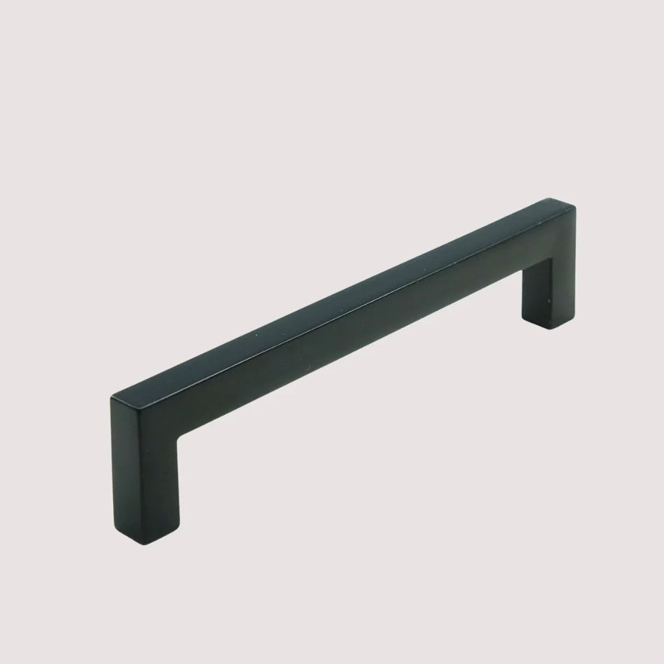 Eurofit H-62501-256BK, Handle, 256mm, Black