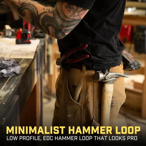 Holstery P4-VN95-GBLJ, HammerMaster The Tactical Hammer Holster