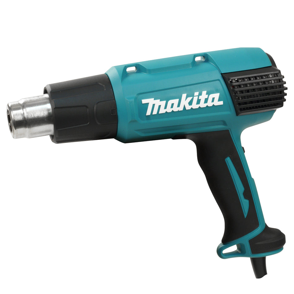 Makita HG6530VK, Variable Temperature Heat Gun Kit with LCD Digital Display