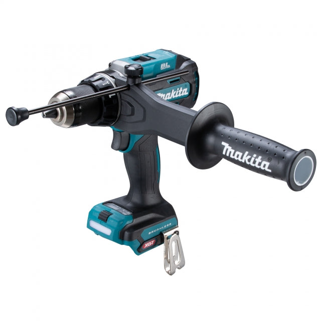 Makita HP003GZ, 40Vmax XGT Brushless 1/2" Hammer Drill-Driver (Tool Only)
