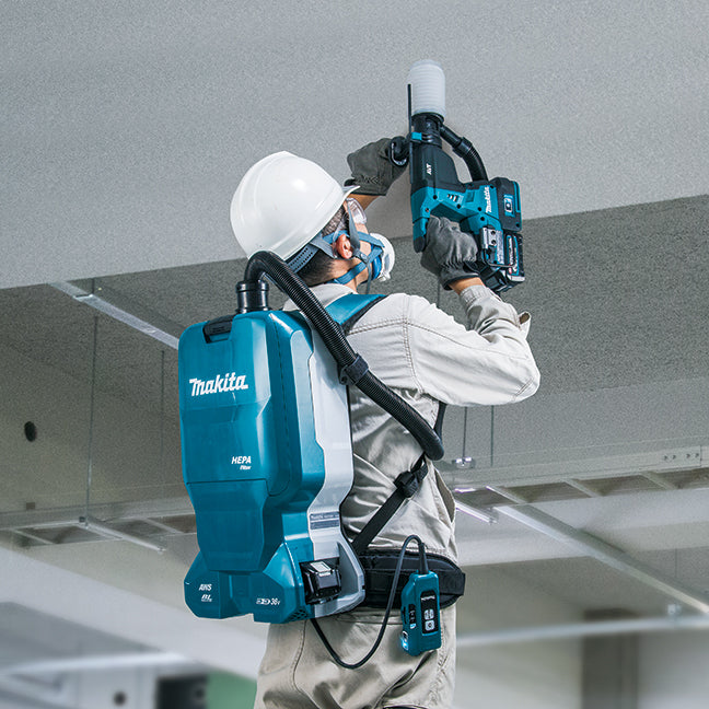 Makita HR003GZ, 40V MAX XGT Li-Ion 1-1/8" Rotary Hammer with Brushless Motor (Tool Only)