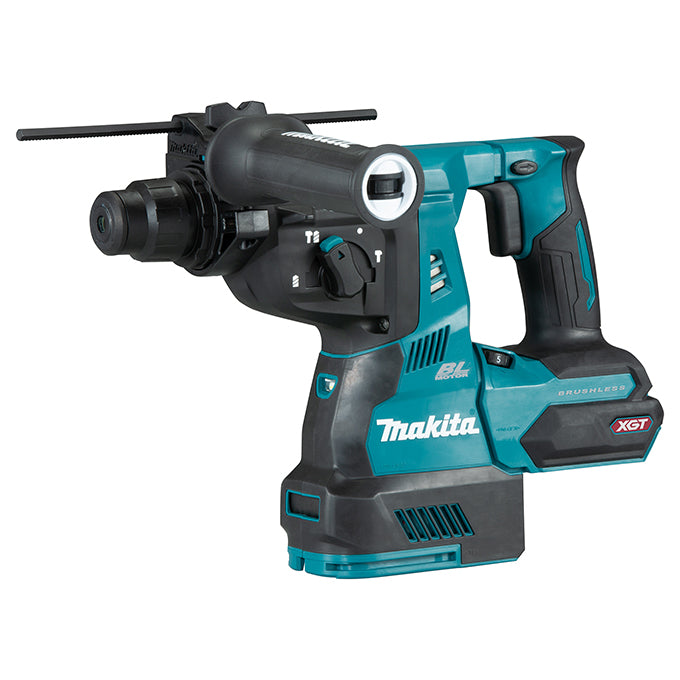 Makita HR003GZ, 40V MAX XGT Li-Ion 1-1/8" Rotary Hammer with Brushless Motor (Tool Only)