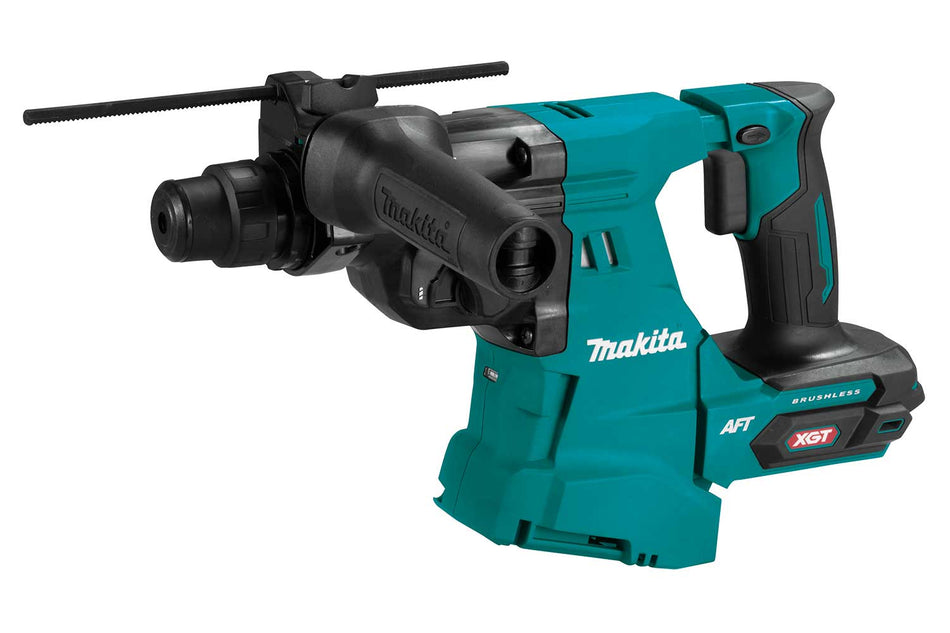 Makita HR011GZ, 40V MAX XGT SDS Plus 28mm(1-1/8") Brushless Rotary Hammer Drill (Tool Only)