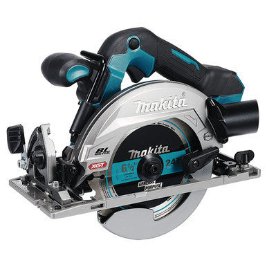 Makita HS012GZ, 40V max XGT Brushless Cordless 6-1/2" Circular Saw w/XPT & AWS (Tool Only)