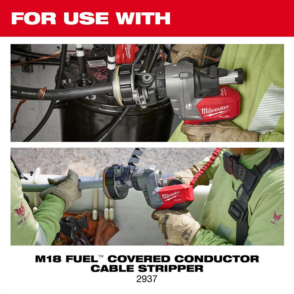 Milwaukee 49-16-2937, Adjustable Bushing Replacement Blade for M18 FUEL™ Covered Conductor Cable Stripper