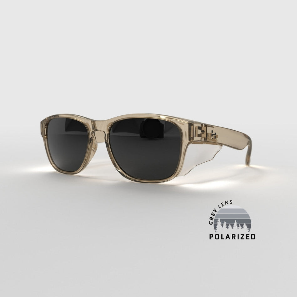Hyspecs SF03L5S201, Icon - Polarized Lens - Butter Rum