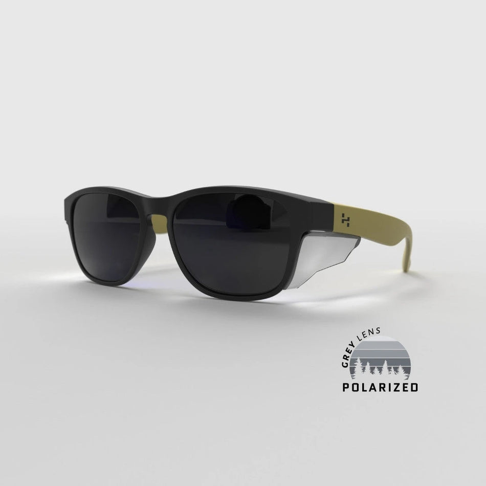 Hyspecs SMBTL5S301, Icon - Polarized Lens - Tactic