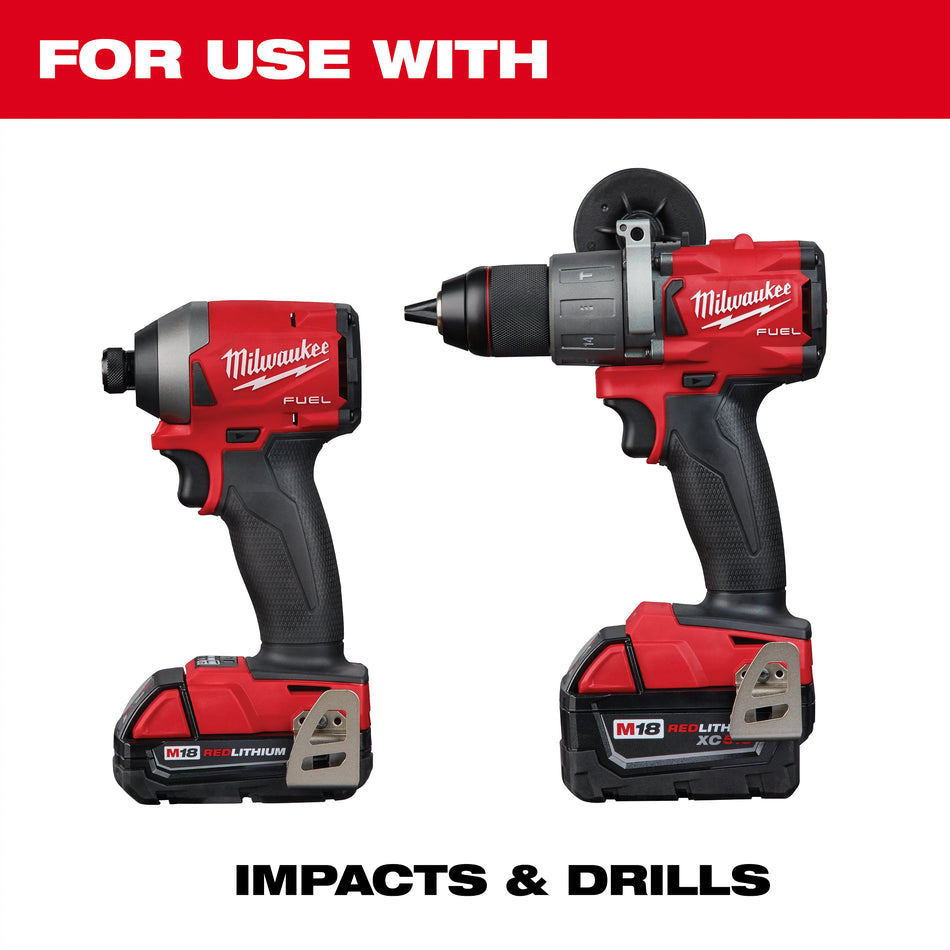 Milwaukee 49-66-4567, SHOCKWAVE Impact Duty™ 6" Magnetic Nut Driver Set 6PC