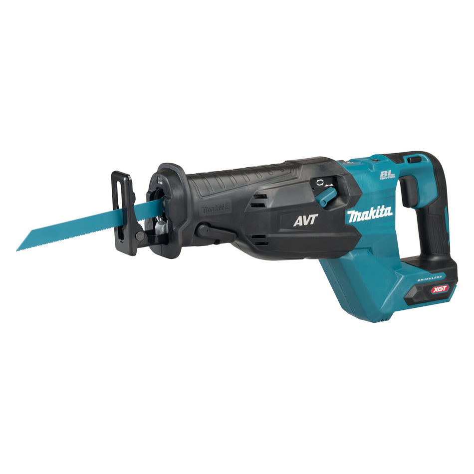 Makita JR002GZ, 40Vmax XGT Brushless Reciprocating Saw (Tool Only)