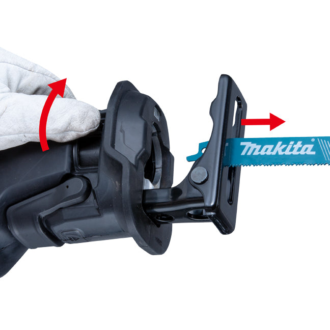 Makita JR002GZ, 40Vmax XGT Brushless Reciprocating Saw (Tool Only)