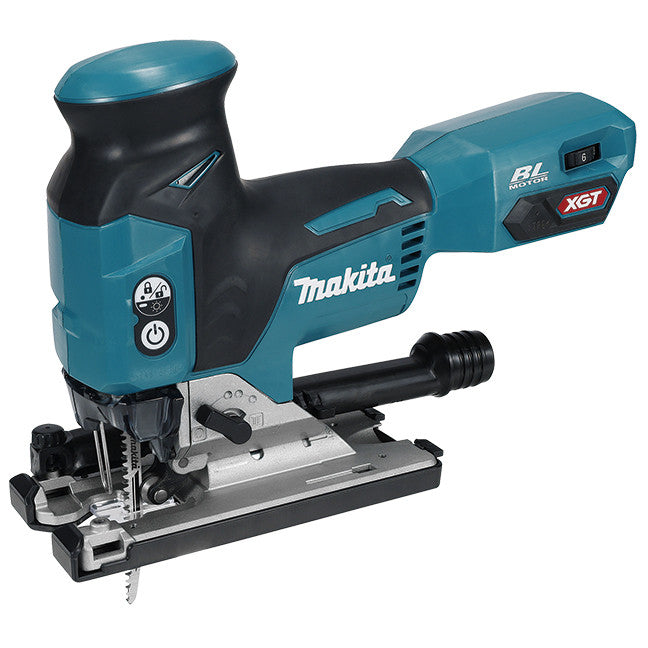 Makita JV001GZ - 40V Max XGT Brushless Jig Saw W/Barrel Handle Tool Only）