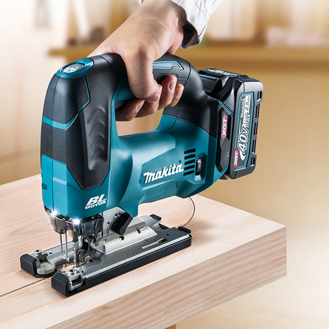 Makita JV002GZ - 40V Max XGT Brushless D-Handle Jig Saw (Tool Only)