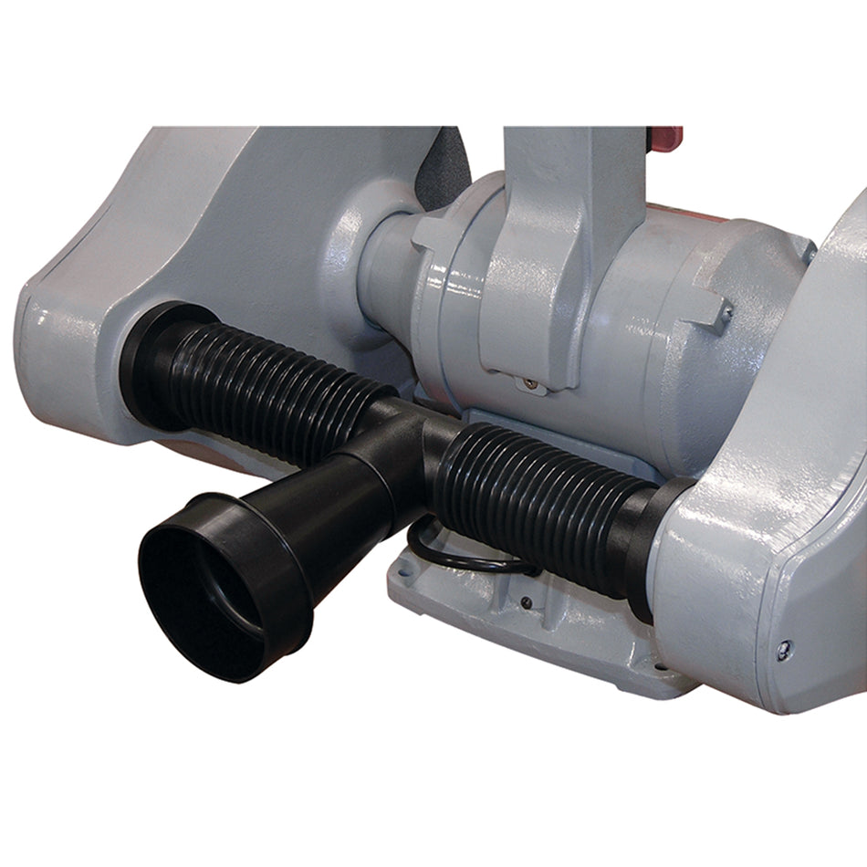 KING Canada KC-1295, 12" Heavy-Duty Bench Grinder with Floor Stand