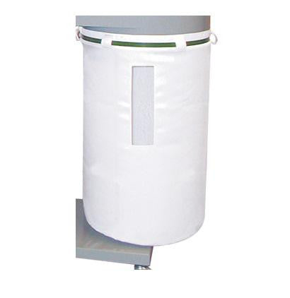 KING Canada KDCB-3105B, Cloth bottom dust bag for KC-3105C