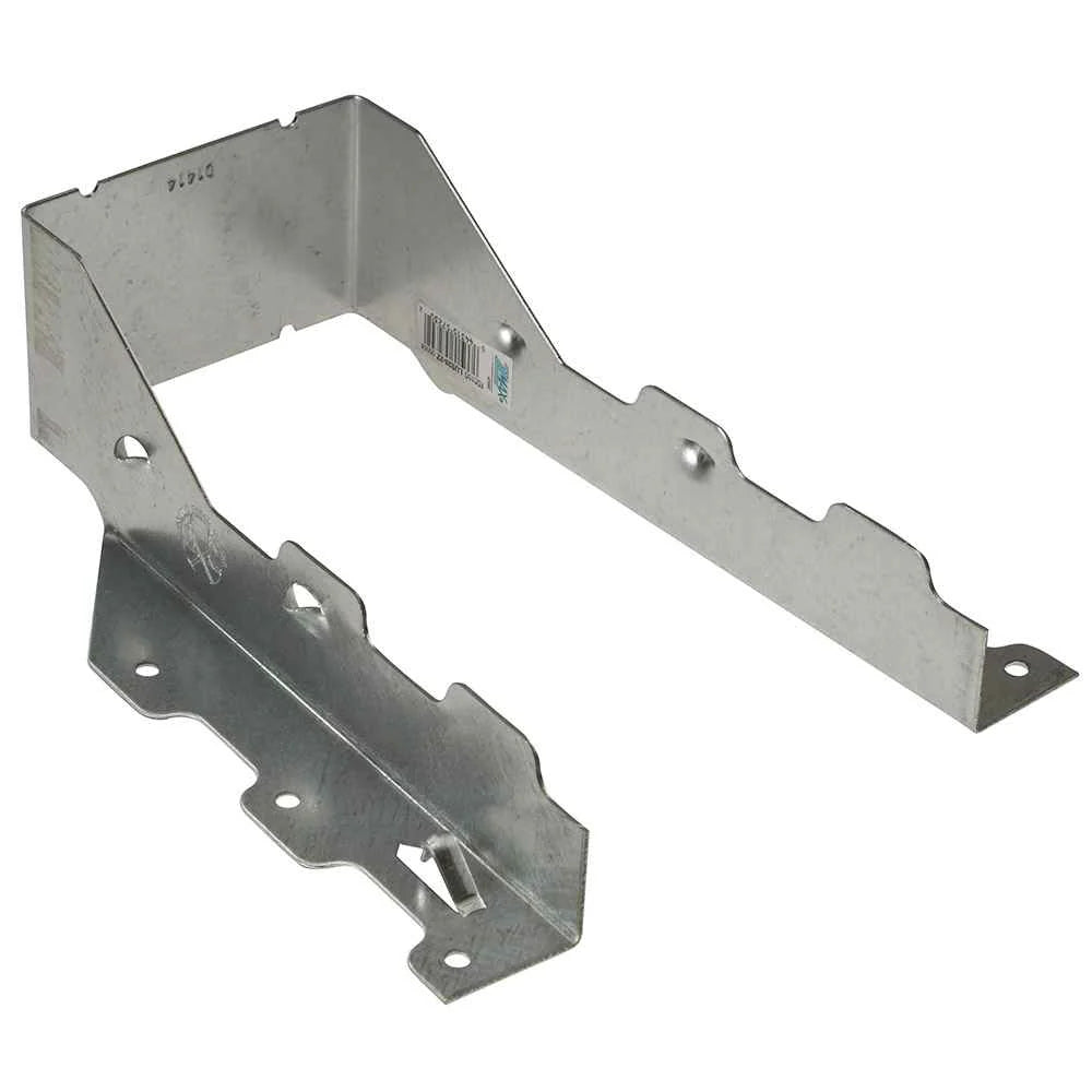 Lsu28 Simpson Strong Tie LUS28-2Z, ZMAX Galvanized Face-Mount Joist Hanger f ...