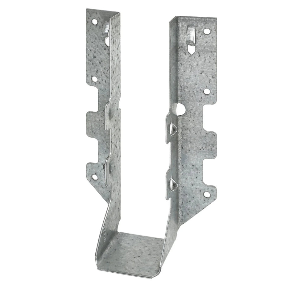 Simpson Strong Tie LUS28Z, 2 X 8 Double Shear face Mount Hanger ZMAX