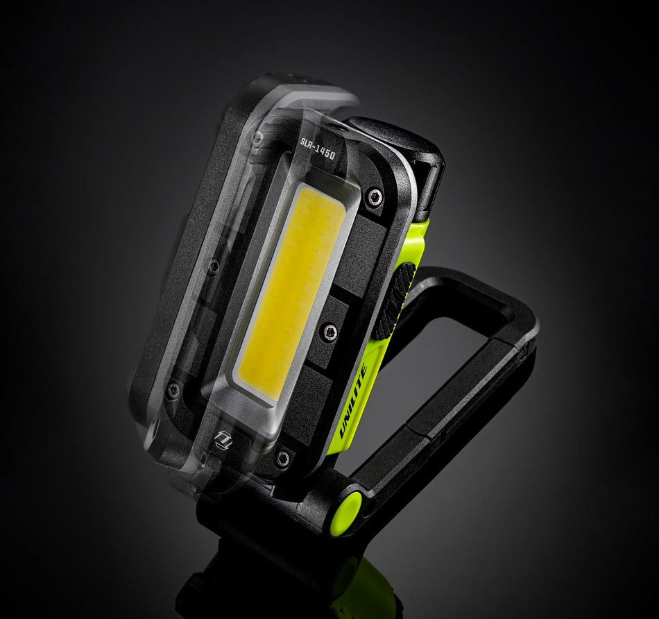 Unilite SLR-1450, Compact Rotating Work Light