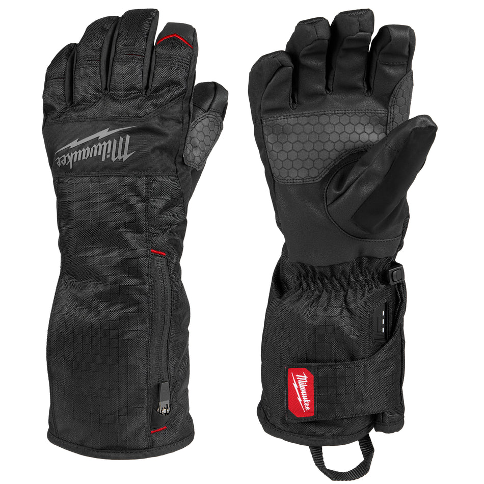 Milwaukee M700B-21, BLACK HEATED GLOVES KIT