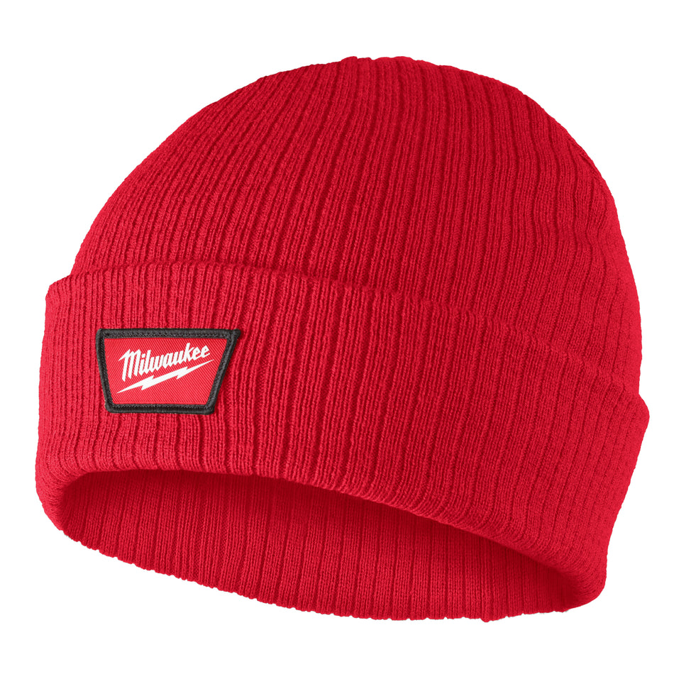 Milwaukee M750, Rib-Knit Cuffed Beanie