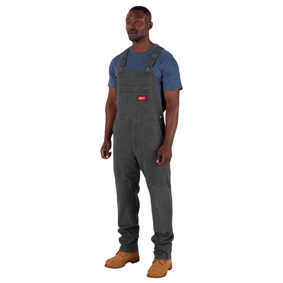 Milwaukee M850G, FREEFLEX™ Unlined Bib Overalls