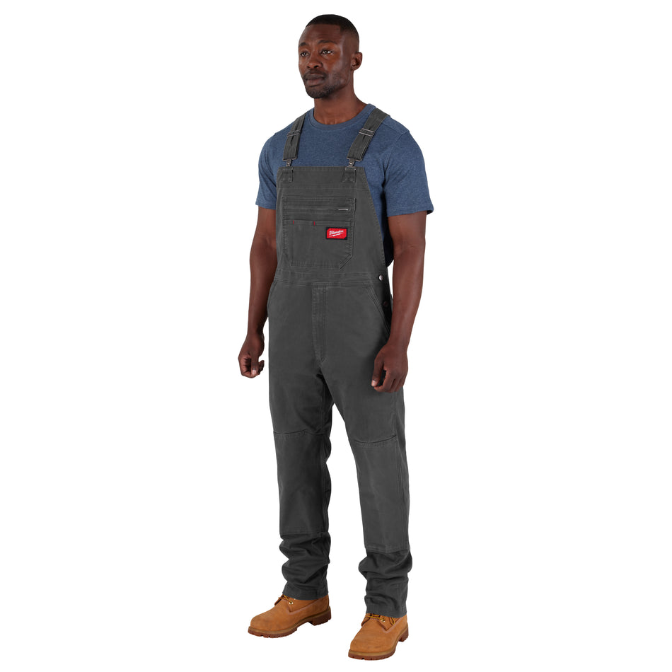 Milwaukee M850G, FREEFLEX™ Unlined Bib Overalls