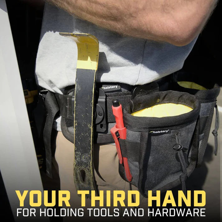 Holstery HLSTR-MAG-V2, MagMaster Magnetic Tool and Hardware Holder