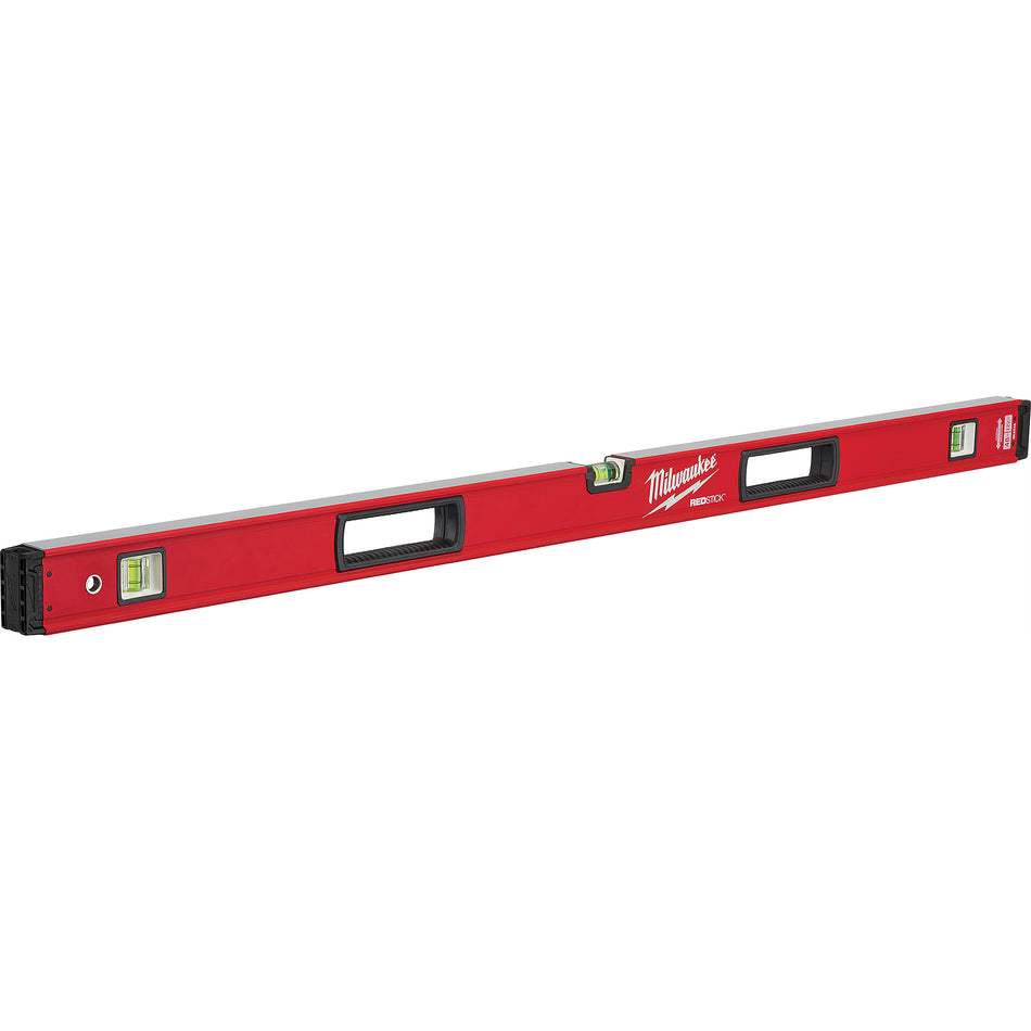 Milwaukee MLBX48, 48" REDSTICK Box Level