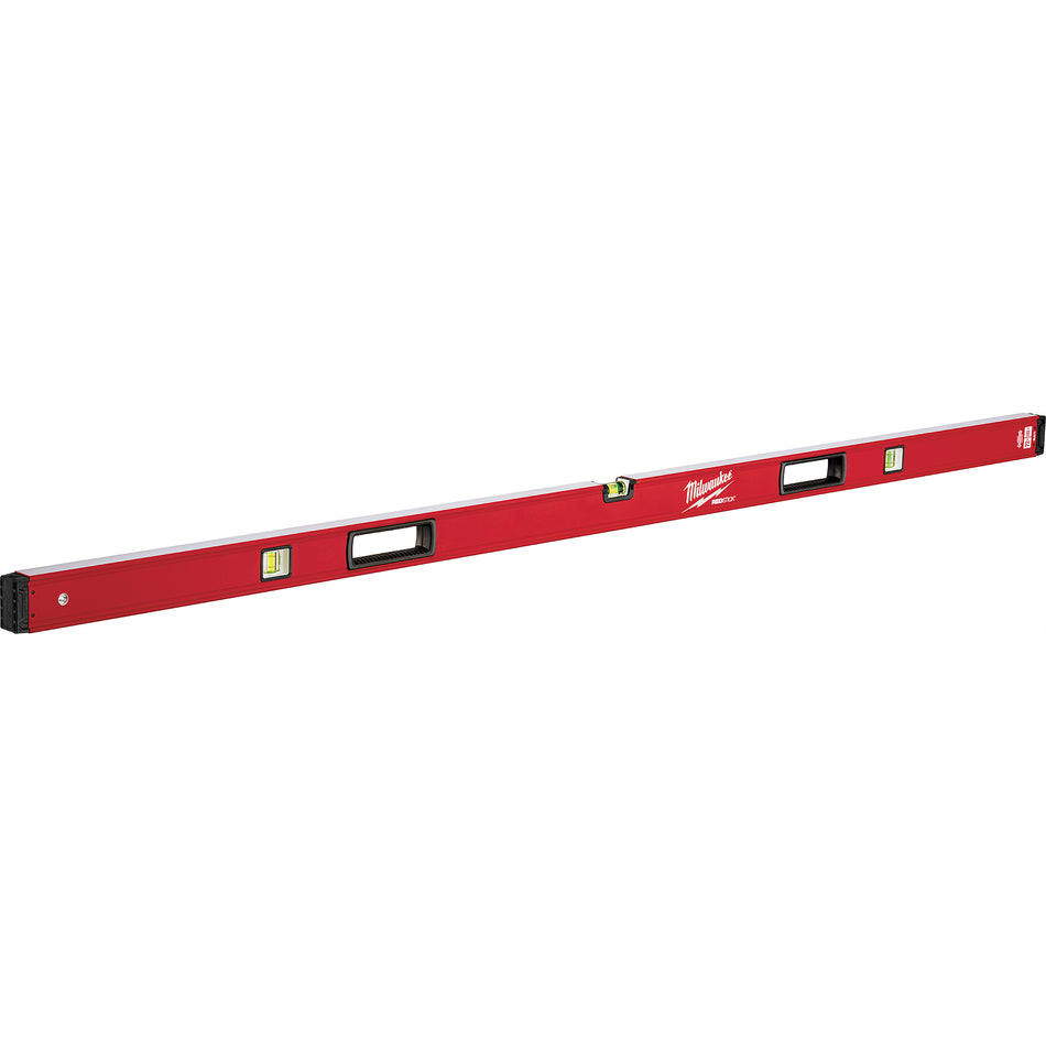 Milwaukee MLBX72, 72" REDSTICK Box Level
