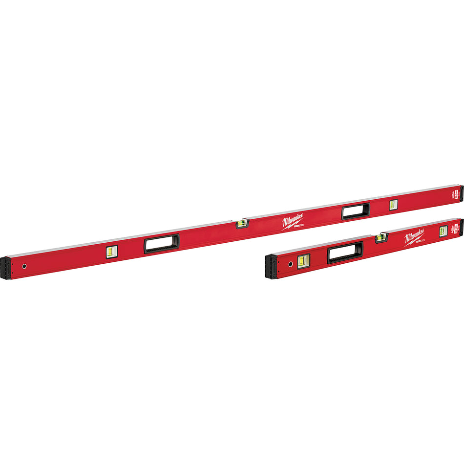 Milwaukee MLBXJB, 78"/32" REDSTICK Box Level Jamb Set