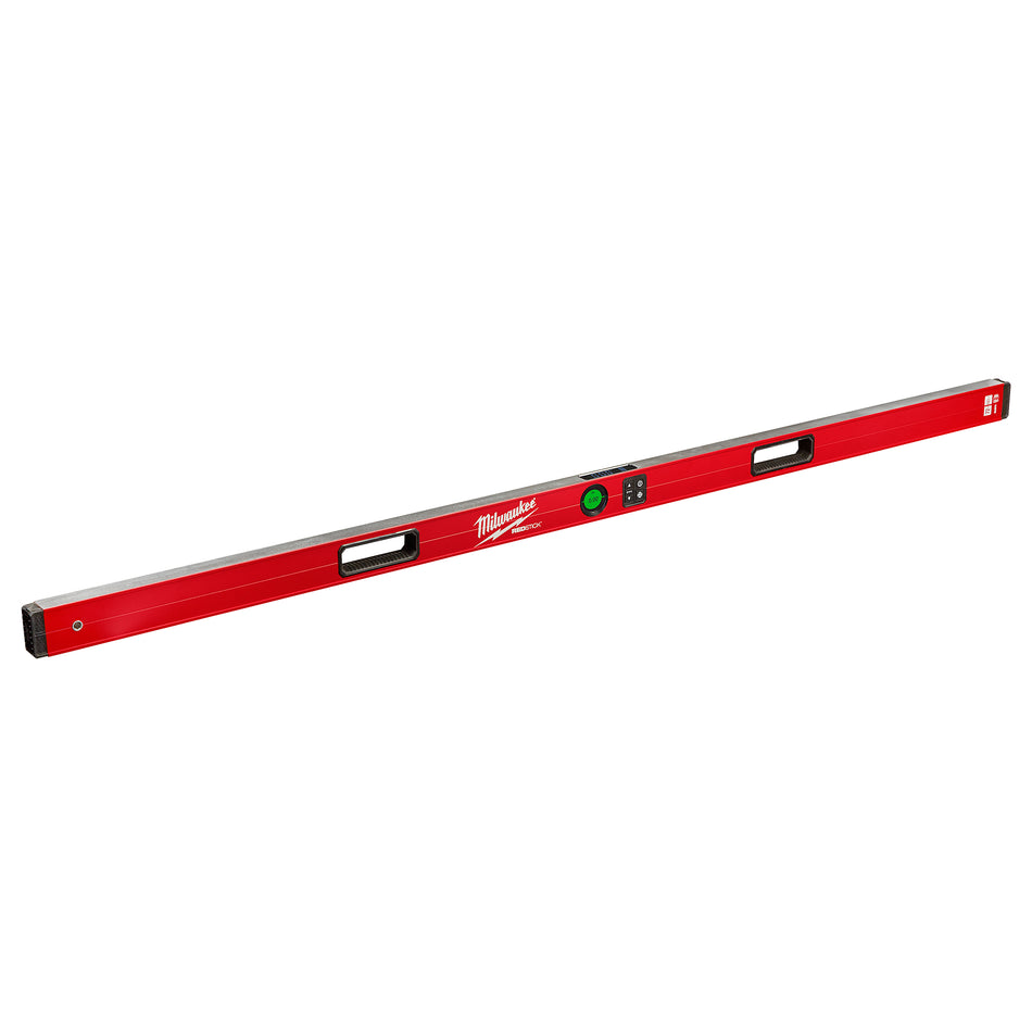 Milwaukee MLDIG72, 72" REDSTICK™ Digital Level w/ PINPOINT™ Measurement Technology
