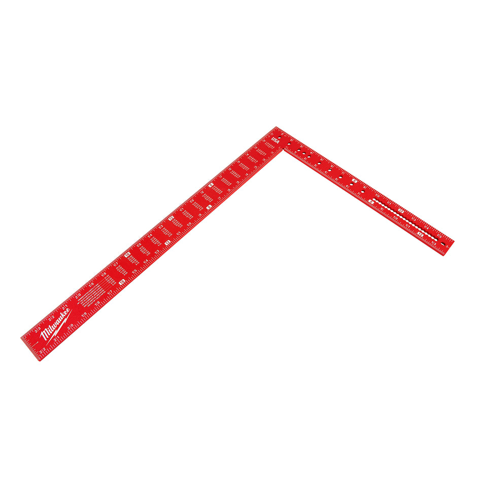 Milwaukee MLSQ024, 16" x 24" Framing Square