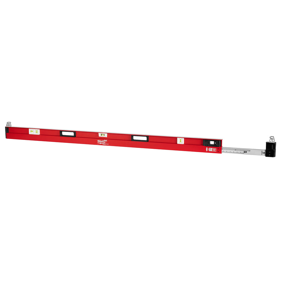 Milwaukee MLXP712, 6.5' - 12' REDSTICK Expandable Level