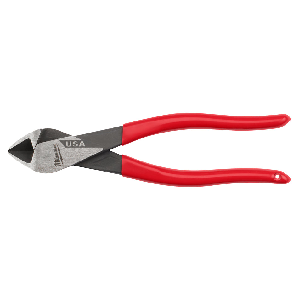 Milwaukee MT500-2, 2PC Dipped Grip Cutting Pliers Set (USA)