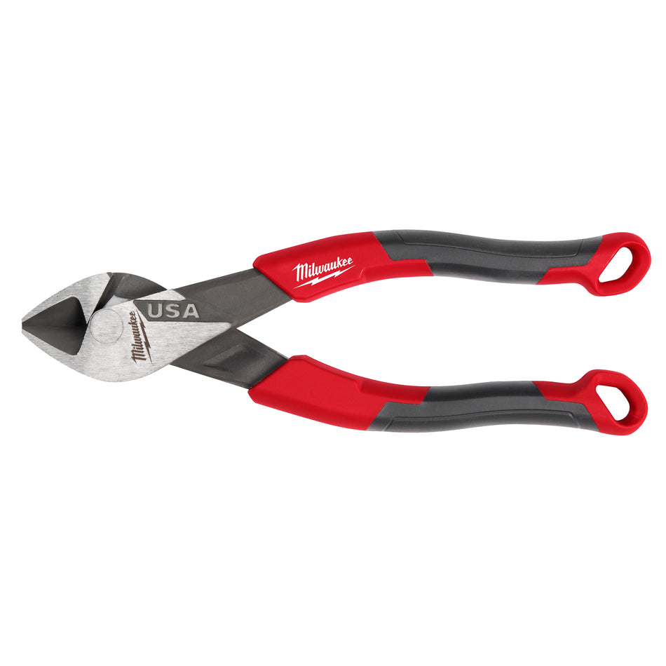 Milwaukee MT556, 6" DIAGONAL COMFORT GRIP PLIERS USA