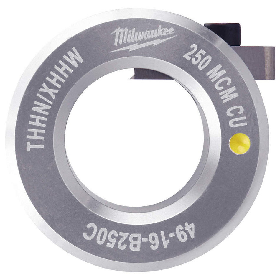 Milwaukee 49-16-B250C, 250 MCM CU THHN / XHHW BUSHING