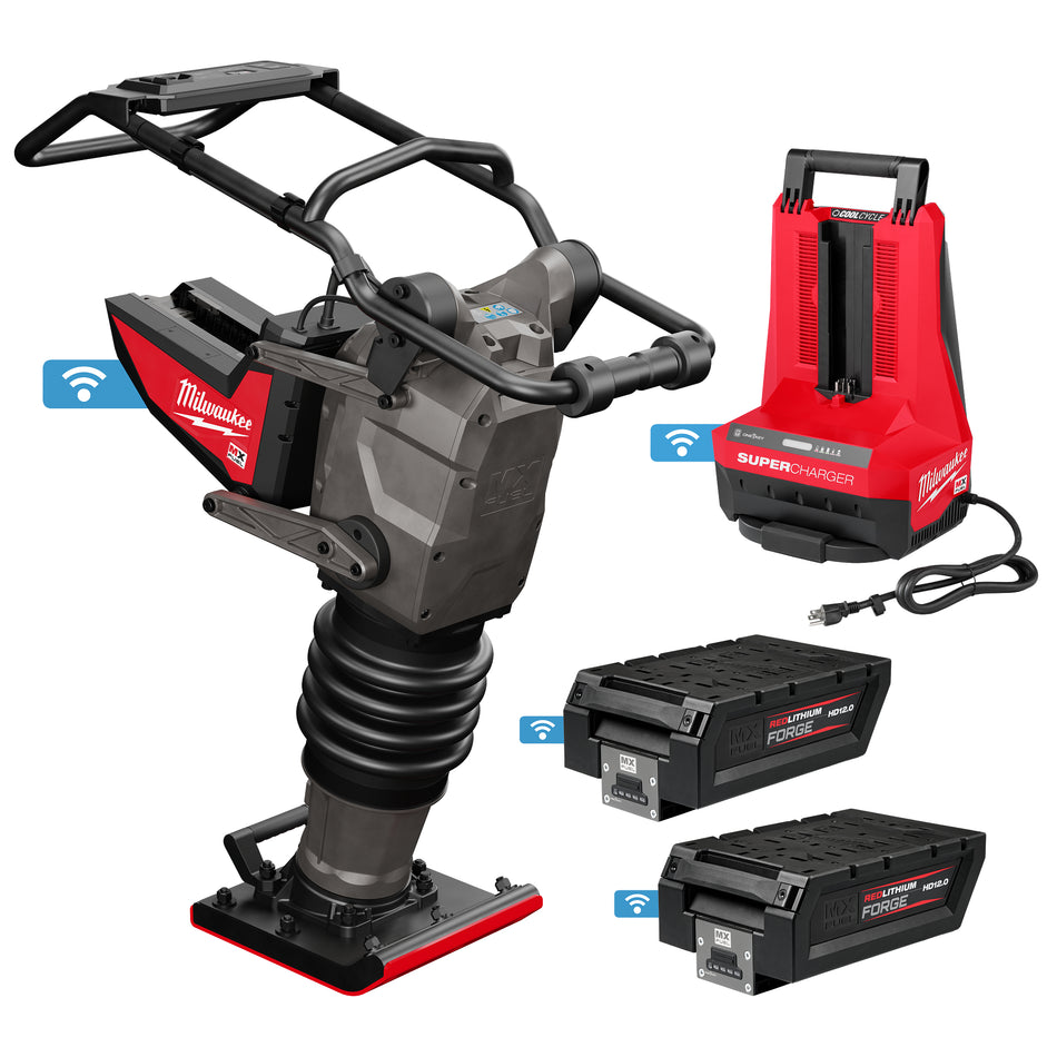 Milwaukee MXF270-2HD, MX FUEL Rammer Kit