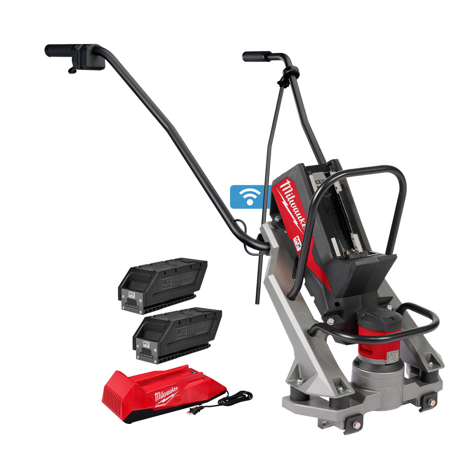 Milwaukee MXF381-2CP, MX FUEL Vibratory Screed Kit