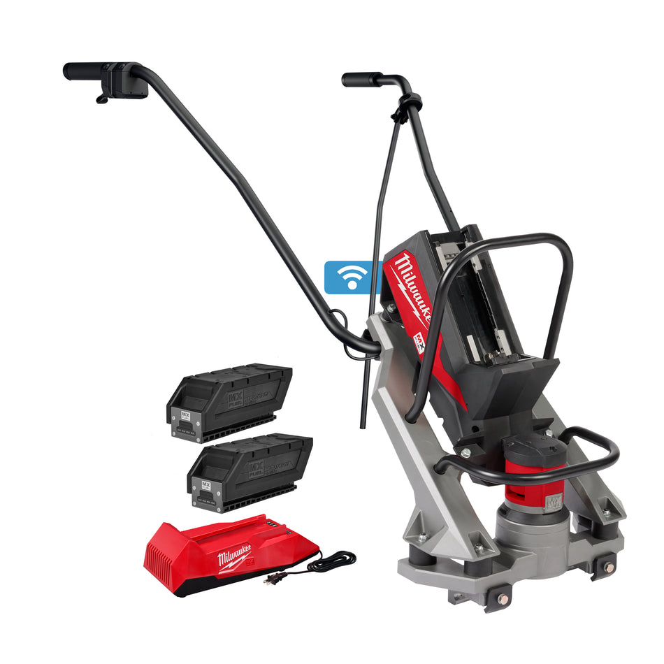 Milwaukee MXF381-2CP, MX FUEL Vibratory Screed Kit