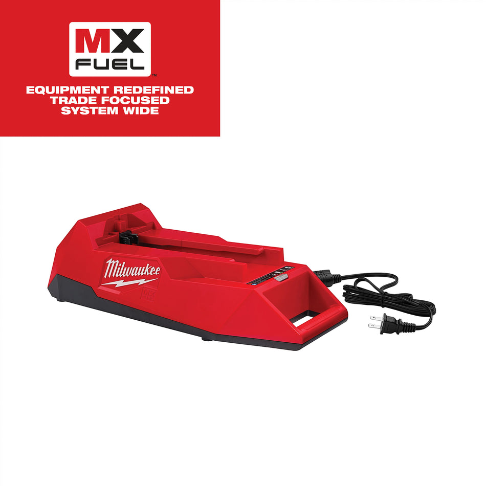 Milwaukee MXFC, MX FUEL Charger