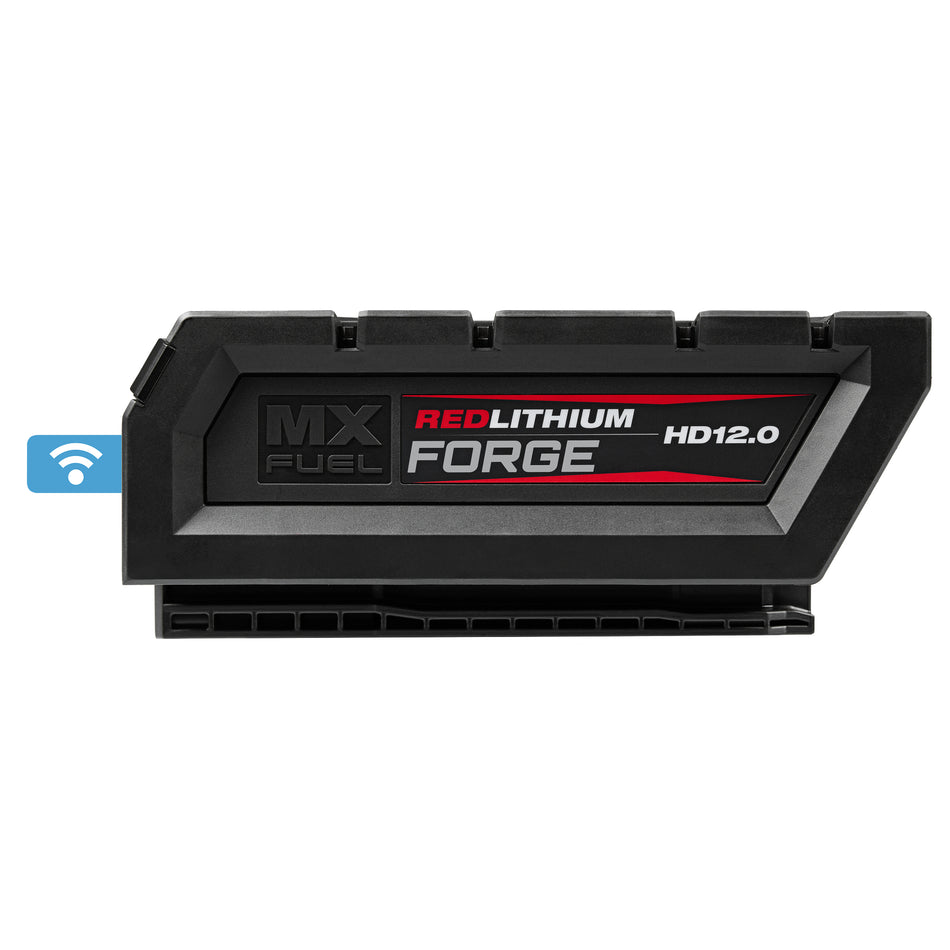 Milwaukee MXFHD812, MX FUEL™ REDLITHIUM™ FORGE™ HD12.0 BATTERY PACK